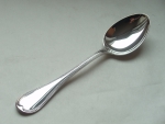 Robbe & Berking - Französisch Perl - versilbert - versch. Besteckteile